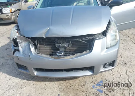 2007 Nissan Maxima 3.5 Sl from USA, damaged, VIN 1N4BA41E17C835336